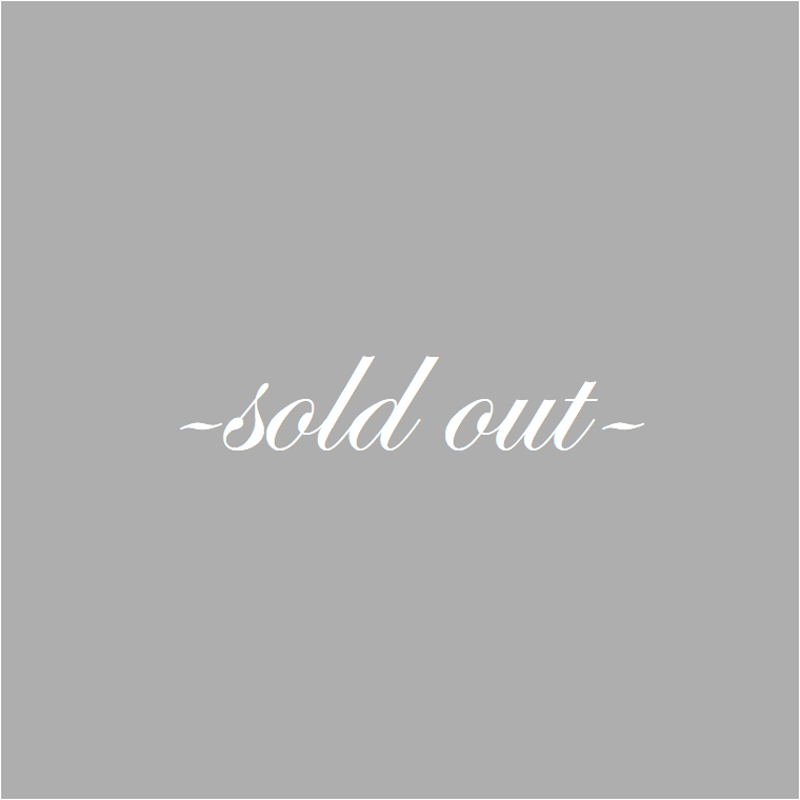 Sold out
